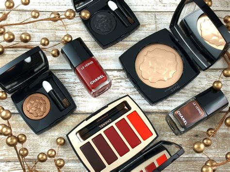 chanel christmas 2018 collection|Chanel 2018 Holiday Makeup COLLECTION LIBRE .